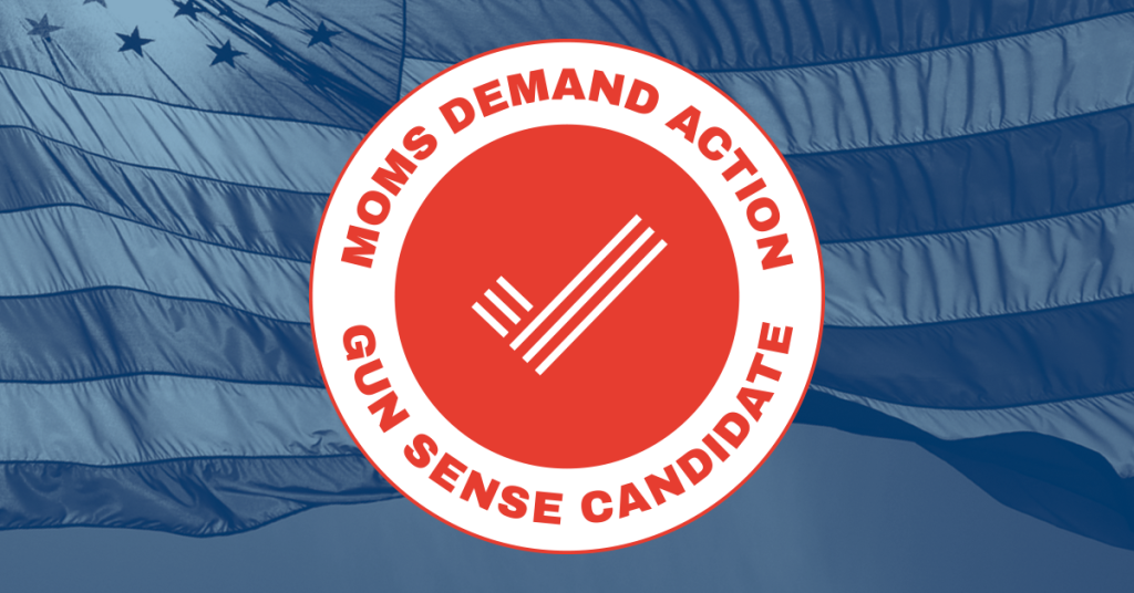 Gun Sense Candidate