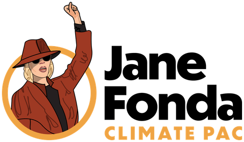 Jane Fonda Climate Pac